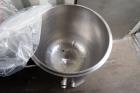 Tonelli 120 Liter Vertical Planetary Mixer